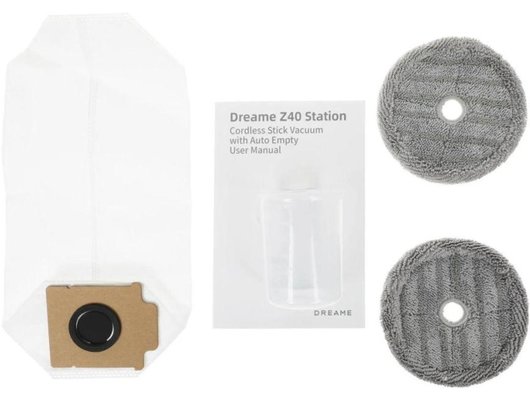 Пылесос DREAME Z40 STATION